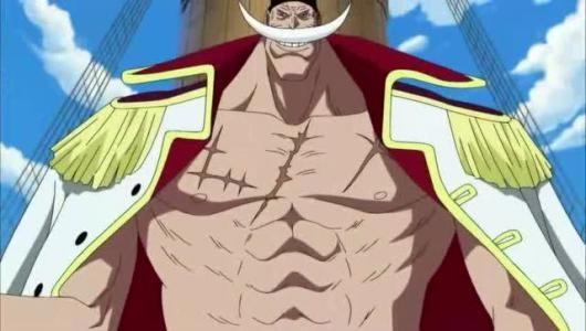 海贼王：这三个老头，哪个给人感觉强一些？