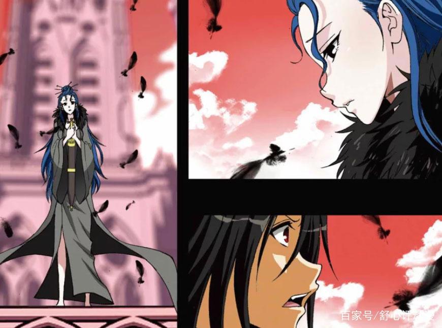 偷星九月天：沧月的真实身份？古悉兰皇族，还是卡伦卡亚公主！