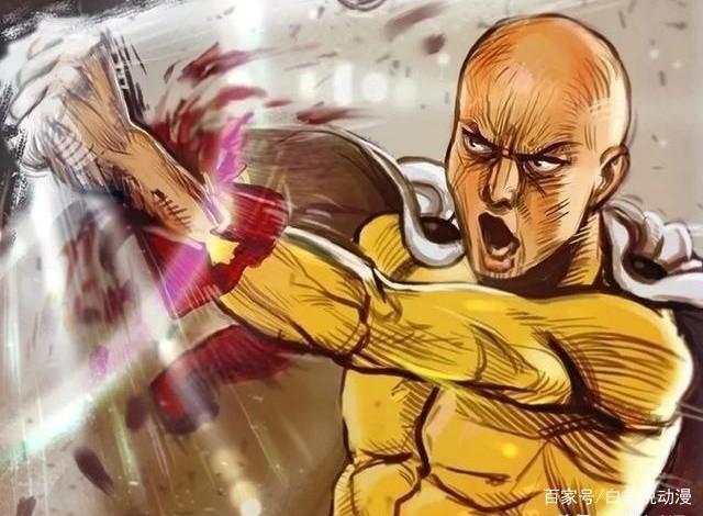 一拳超人：悟空不是无敌的，琦玉在两种情况下，是可以打败悟空