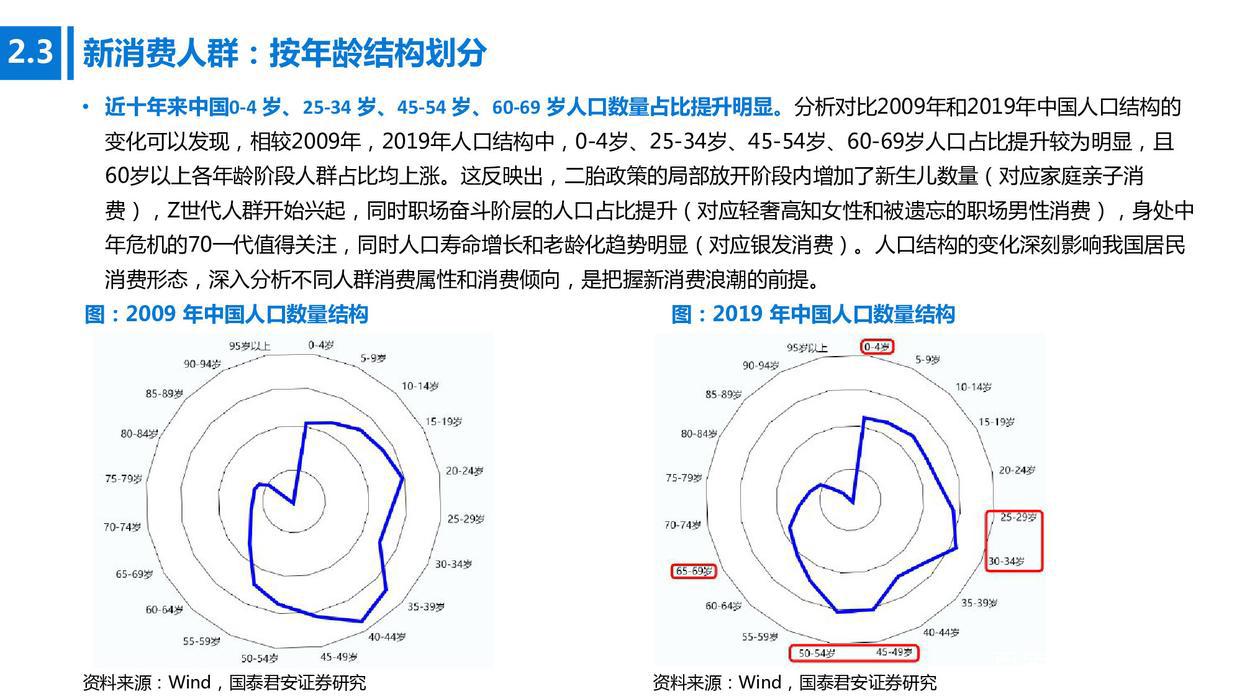 新消费行业研究报告：全景解读新兴消费领域20条高成长赛道