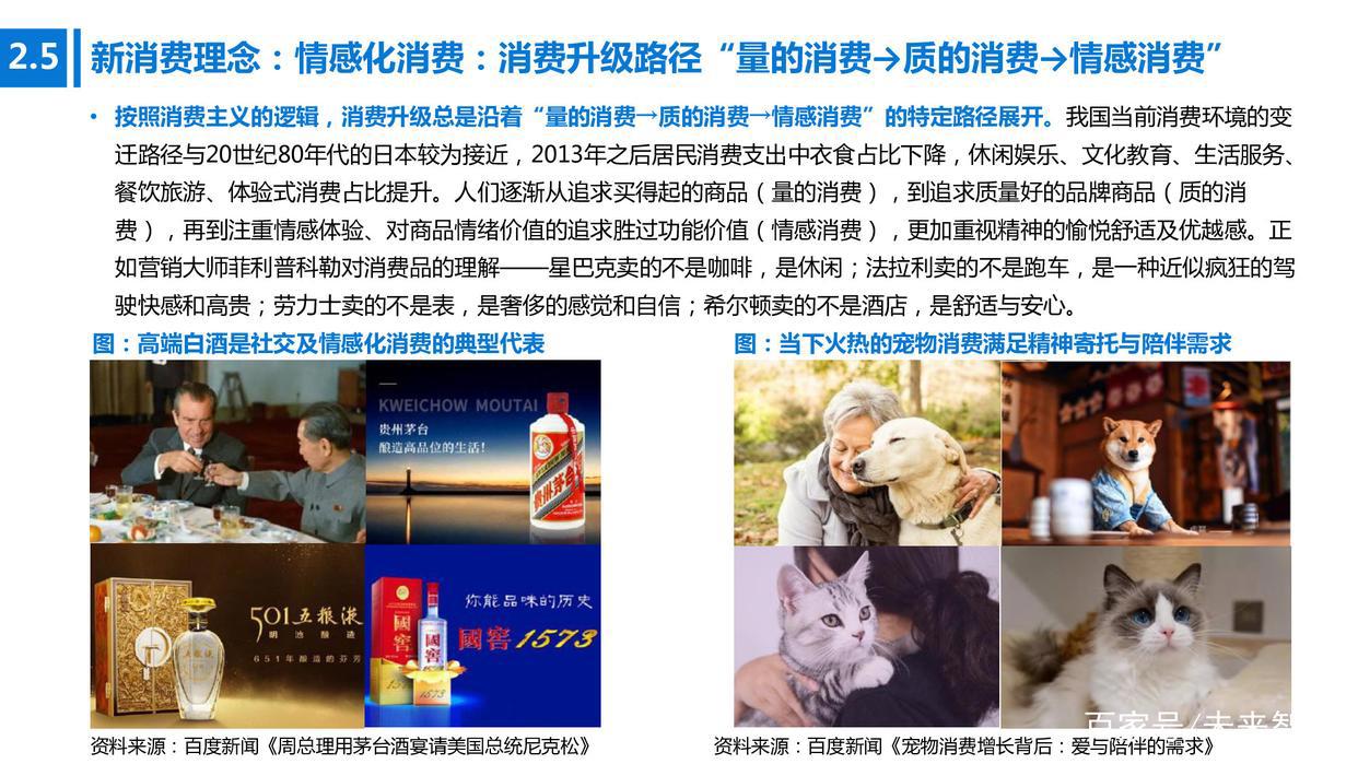 新消费行业研究报告：全景解读新兴消费领域20条高成长赛道