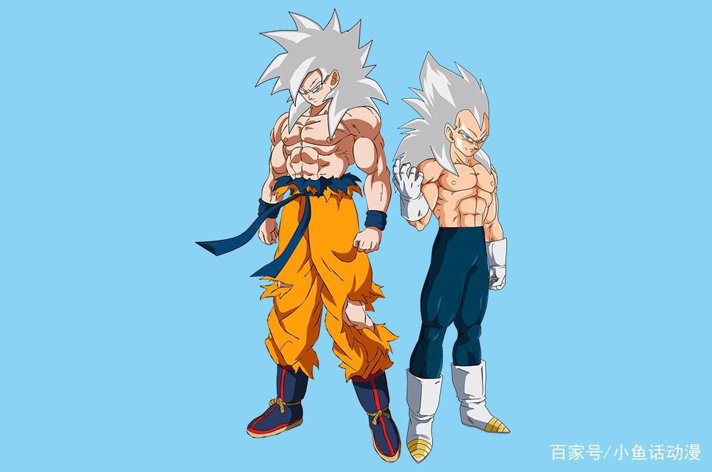 龙珠超：为了能打败魔罗，孙悟空和贝吉塔或将变身新形态