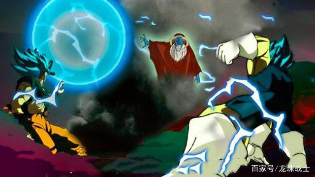 龙珠超漫画第51话：贝吉塔开始新的修炼，魔罗的能量持续增加