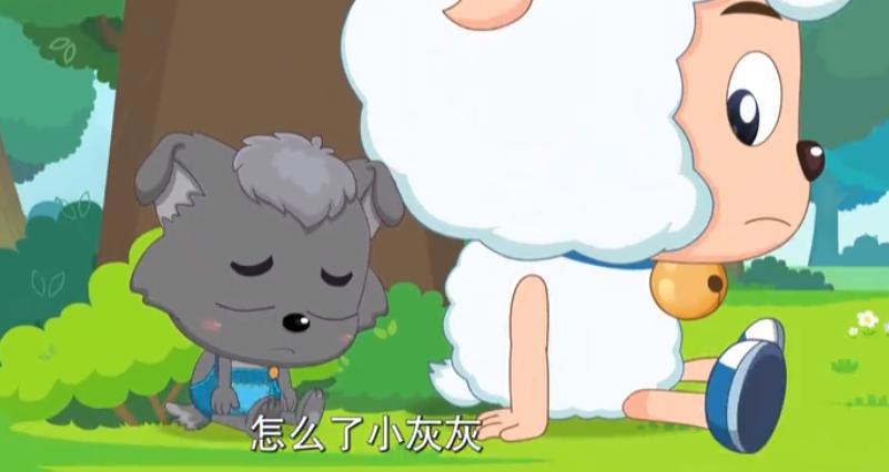 《喜羊羊与灰太狼》为何说小灰灰是幕后的boss？有理有据令人折服