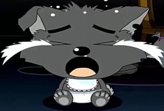 喜羊羊与灰太狼：最萌的4头小狼，小灰灰排第三，第一是他