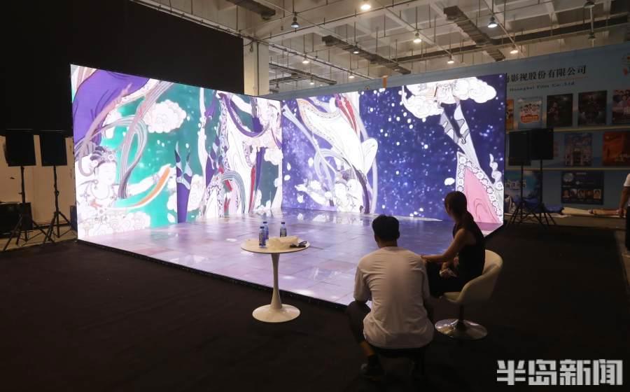 网红IP齐聚，玩转创意空间！第五届青岛国际版权交易博览会亮点揭秘