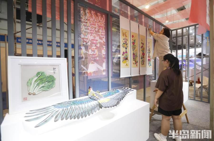 网红IP齐聚，玩转创意空间！第五届青岛国际版权交易博览会亮点揭秘