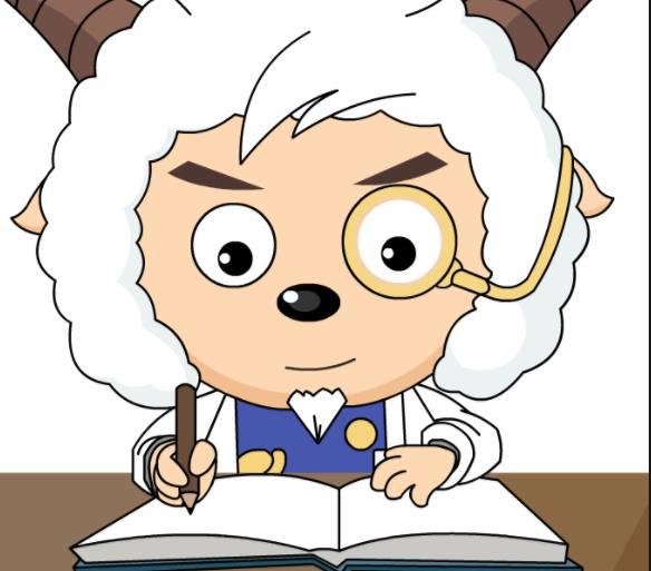 喜羊羊与灰太狼：最帅的4头羊，然而喜羊羊只能却倒数第二