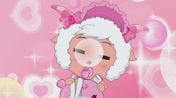 喜羊羊与灰太狼：羊村最萌的4的羊宝宝，喜羊羊才排第二