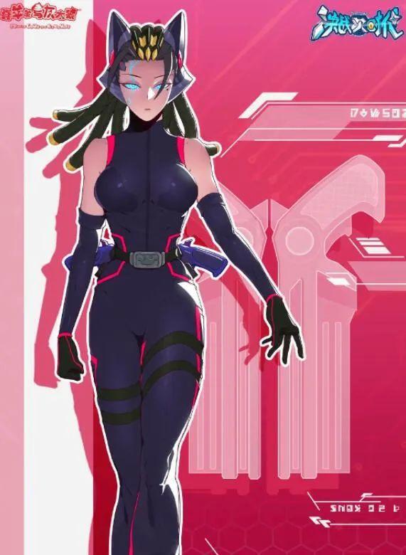 《喜羊羊》官方拟人图上热搜！暖羊羊穿起JK制服，灰太狼变男神