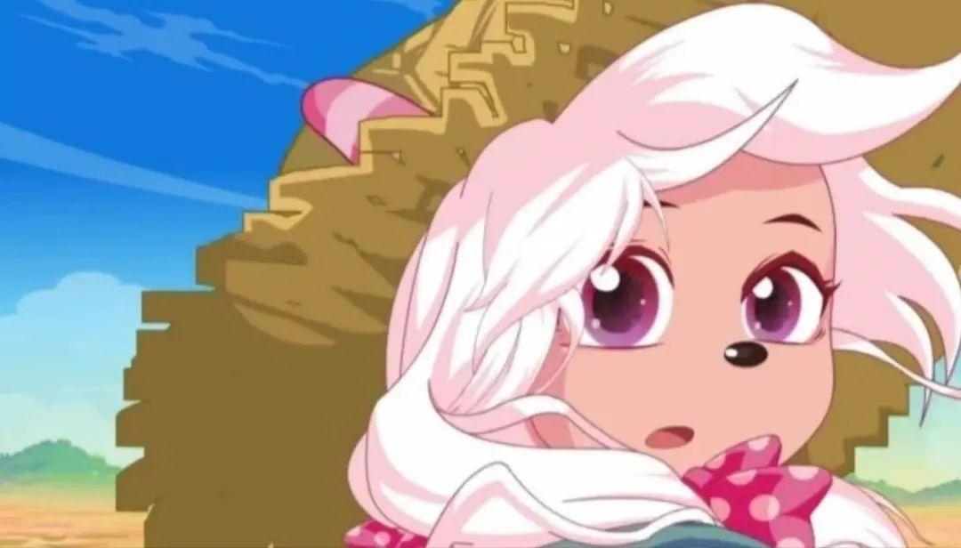 《喜羊羊》官方拟人图上热搜！暖羊羊穿起JK制服，灰太狼变男神