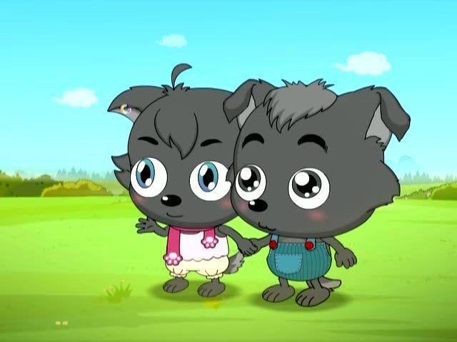 《喜羊羊与灰太狼》最般配的五对情侣，最后一对令人痛惜！