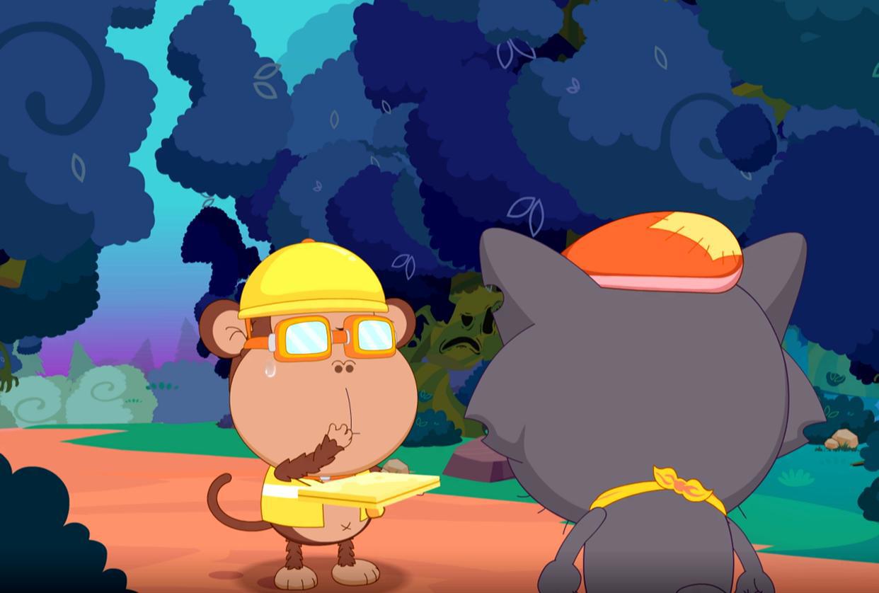 喜羊羊与灰太狼：面对亲情，喜羊羊与灰太狼作出了2种不同的选择