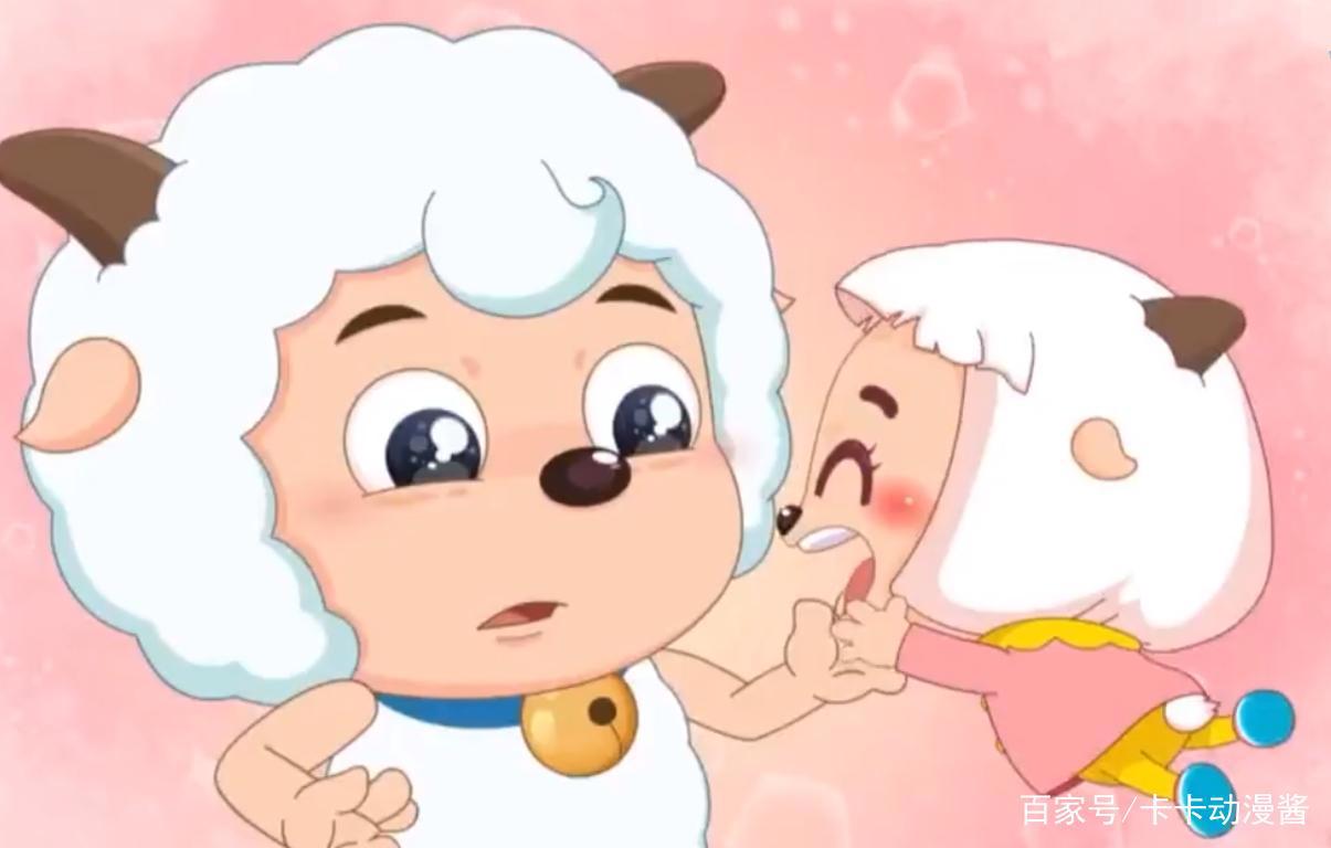 羊村守护者2图透：喜羊羊妹妹登场，主角团获得新能力