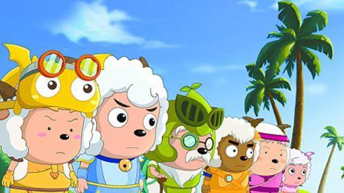 国漫回顾2：青青草原上的欢声笑语——《喜羊羊与灰太狼》