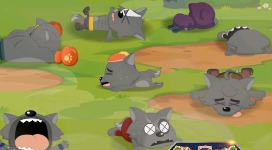 喜羊羊与灰太狼羊村守护者将上映，新角色登场，灰太狼秒变二哈！