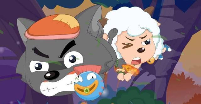 喜羊羊与灰太狼羊村守护者将上映，新角色登场，灰太狼秒变二哈！