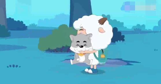 喜羊羊与灰太狼羊村守护者将上映，新角色登场，灰太狼秒变二哈！