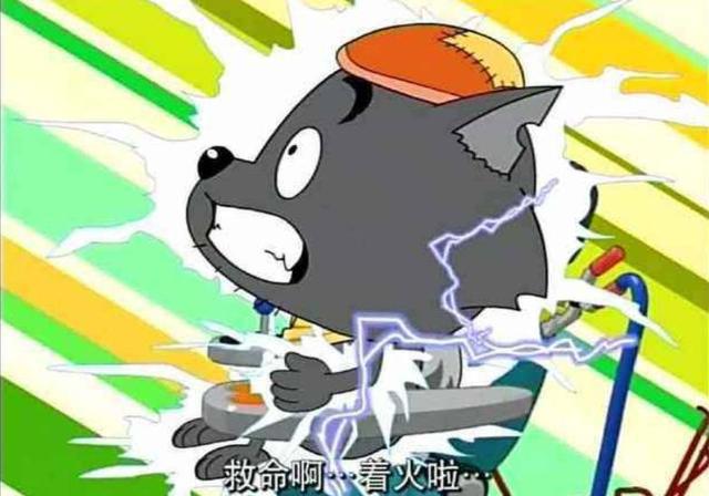 喜羊羊与灰太狼：这3个“少儿不宜”的画面，小孩子就不要看了