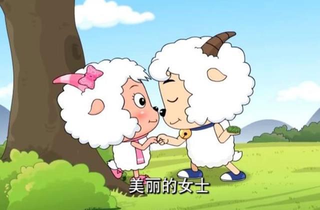 喜羊羊与灰太狼：最可爱的5大角色，懒羊羊才第二，第一萌翻各位