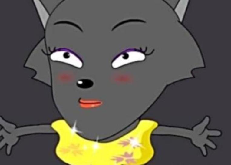 《喜羊羊与灰太狼》狼族的四位公主，过得最卑微的居然是红太狼