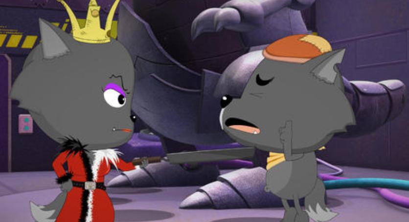 红太狼为何要送走二胎的孩子？灰太狼一句话体现了生活的无奈