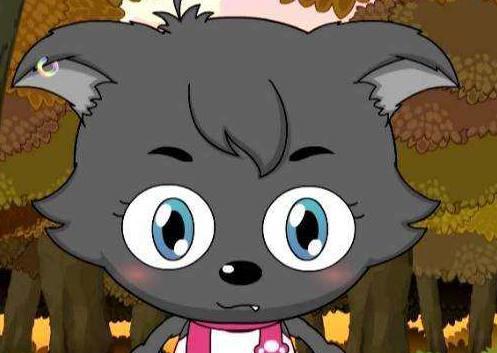 喜羊羊与灰太狼：最可爱的4头小狼，小灰灰排名第二，第一是他