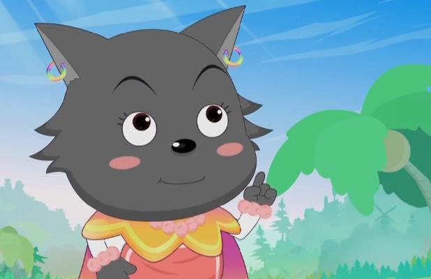 《喜羊羊与灰太狼》最漂亮的五位妻子，最后一位受万千男生追捧！