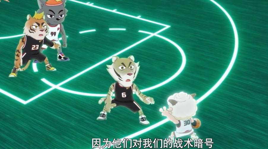 《喜羊羊与灰太狼》懒羊羊2号战术相当魅惑，筐出未来再度破圈