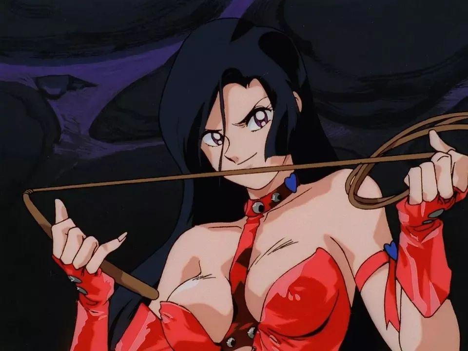 经典老番「甜心战士」，至今任然被模仿，美少女类型动漫的鼻祖