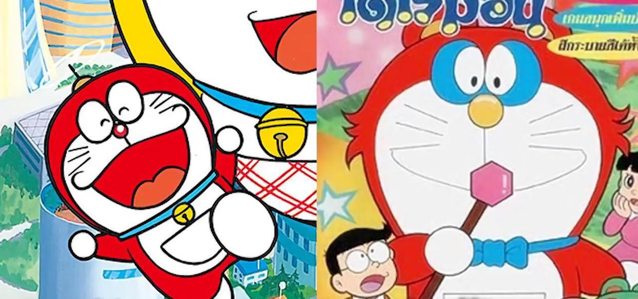 原版太热遭疯狂抄袭！5部人气日漫被山寨，龙珠海贼鬼灭纷纷中招