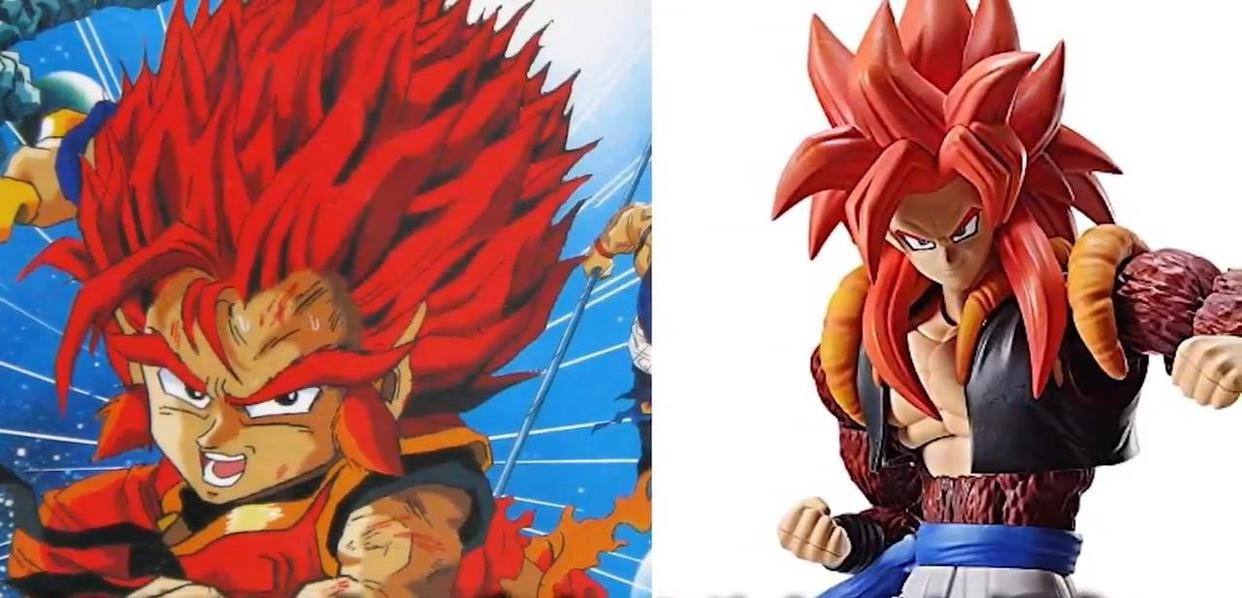 原版太热遭疯狂抄袭！5部人气日漫被山寨，龙珠海贼鬼灭纷纷中招