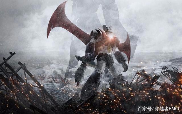 颇受争议的漫画先驱者，永井豪到底创造了什么动漫规则