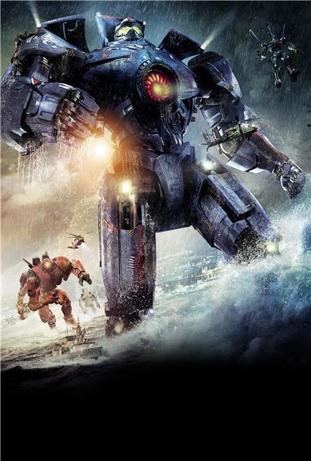 正宗日式机甲首登中国银幕威猛背后是危机文化