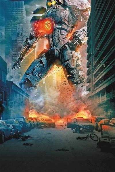 正宗日本机甲登陆！威猛源自危机