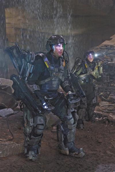 正宗日本机甲登陆！威猛源自危机