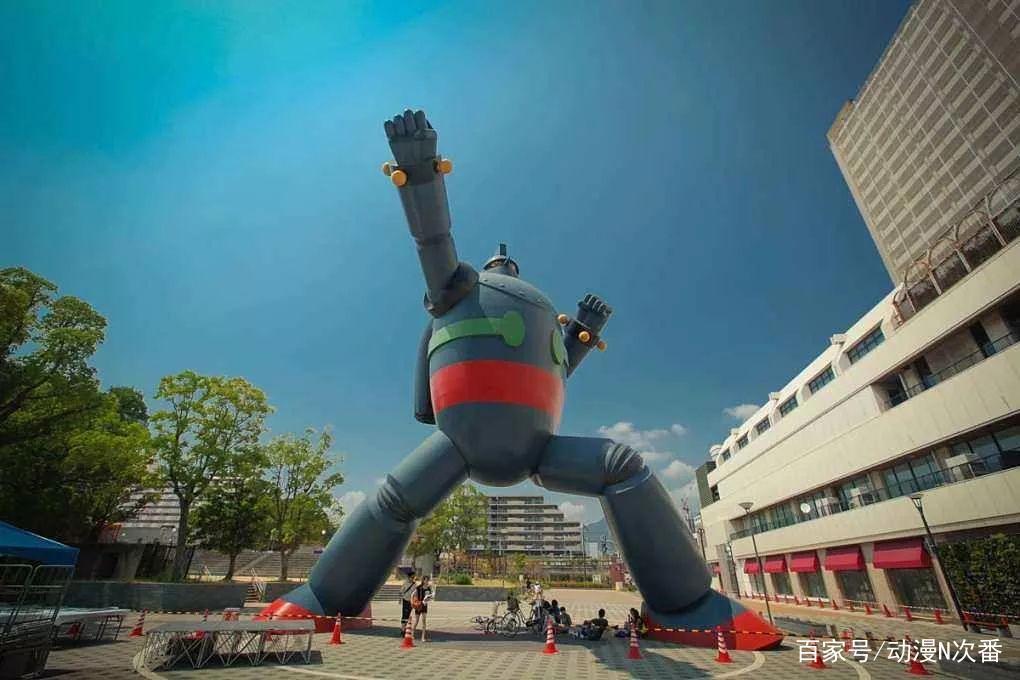 钢铁之魂！浅谈日本巨大机器人动画的发展史