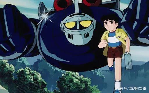 钢铁之魂！浅谈日本巨大机器人动画的发展史