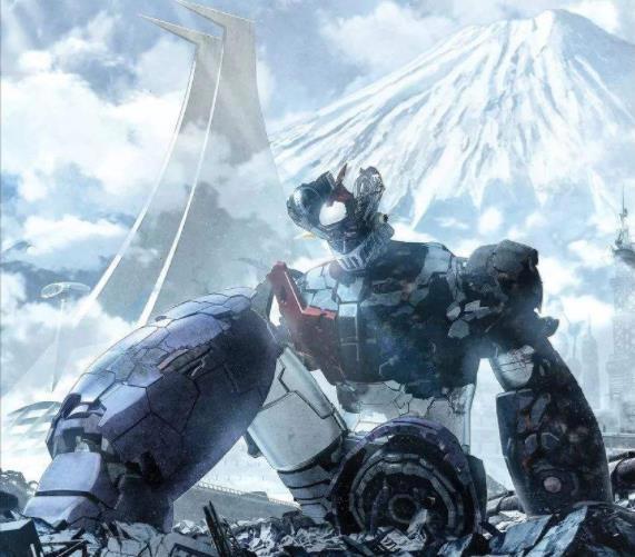 40年经典之作重新归来，机甲战士准备启程，你们准备好了吗