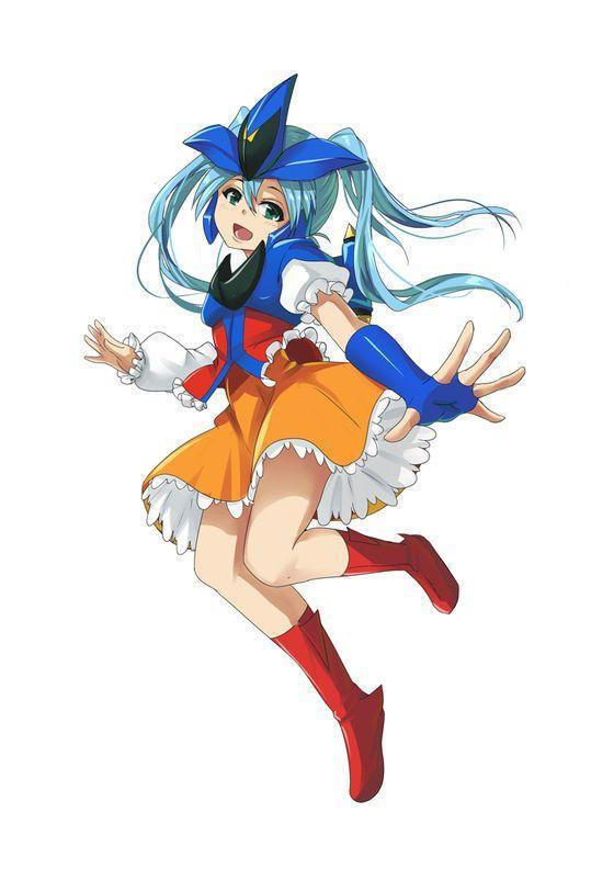 推荐机器人是少女类的动漫