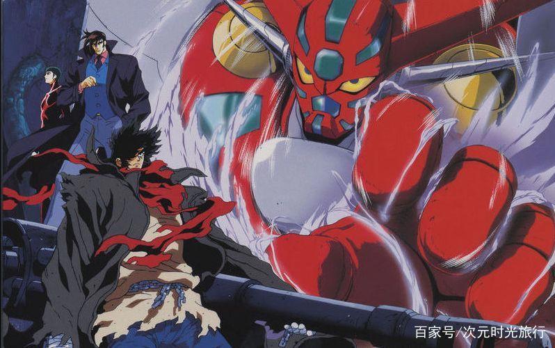 动漫历史70年代展望（1971-1980）—巨大机械所引领的动画热潮