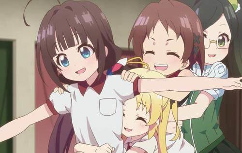 动漫：看够了电视剧，是该看看这些后宫番了！