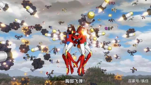 爱看机甲电影？那么这部《魔神Z》能让你嗨到爆炸