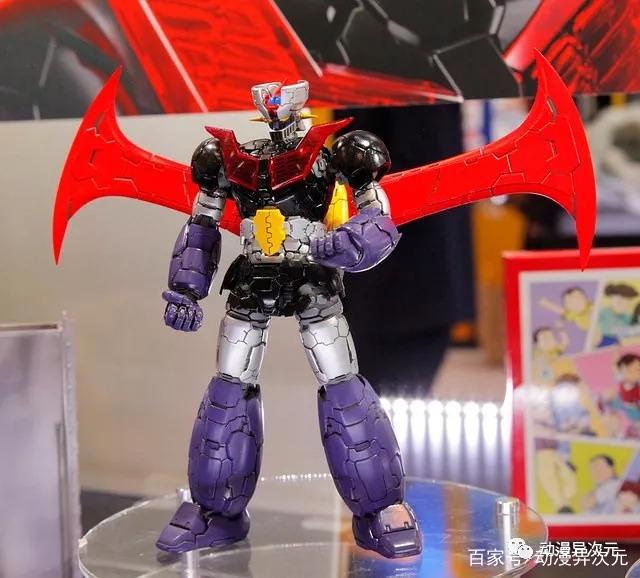 全新设计的魔神Z登场，万代HG系列魔神ZINFINITYVer