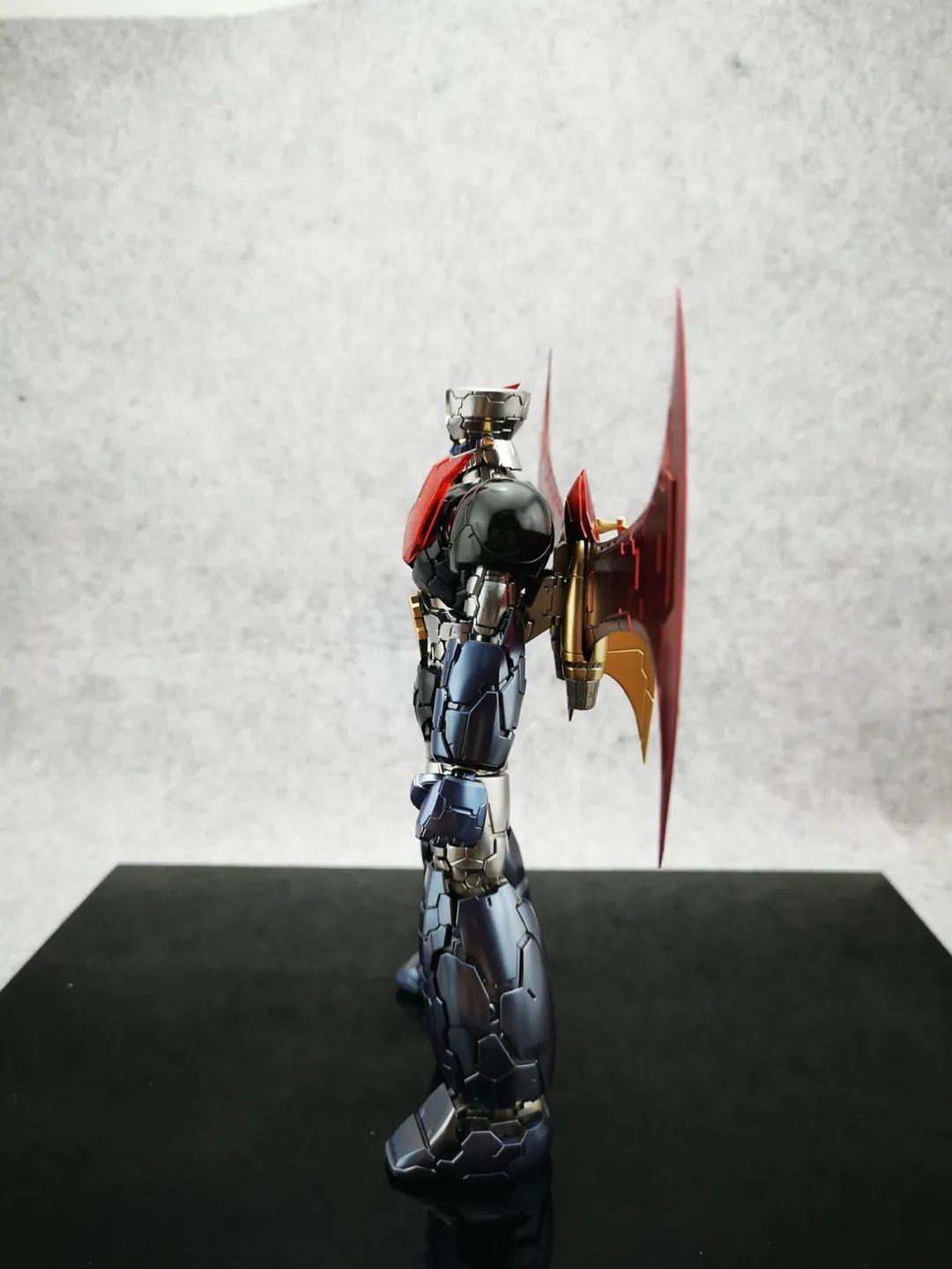 Mb风的hg魔神z赏析