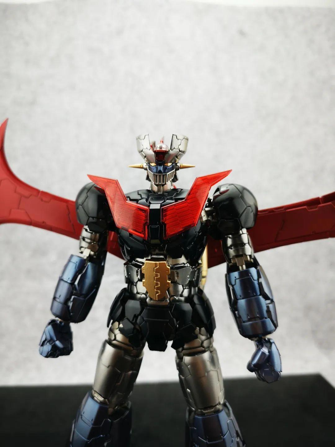 Mb风的hg魔神z赏析