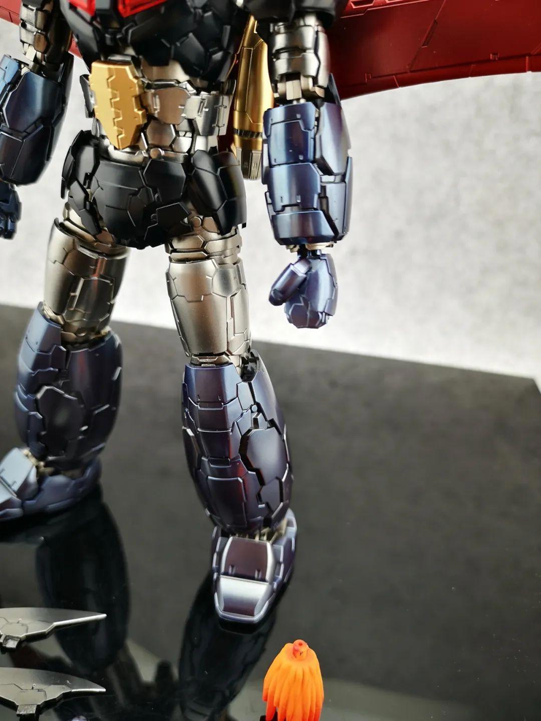 Mb风的hg魔神z赏析