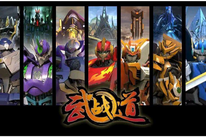 盘点蓝弧公司的动漫作品，这里有你的童年吗？