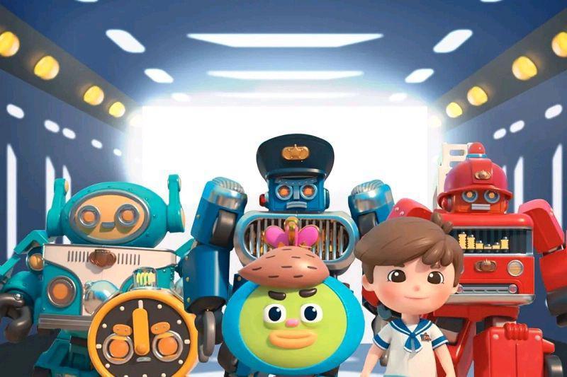 盘点蓝弧公司的动漫作品，这里有你的童年吗？