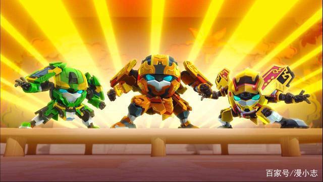 《果宝特攻》越做越垮的背后，可以看出国漫的崛起！